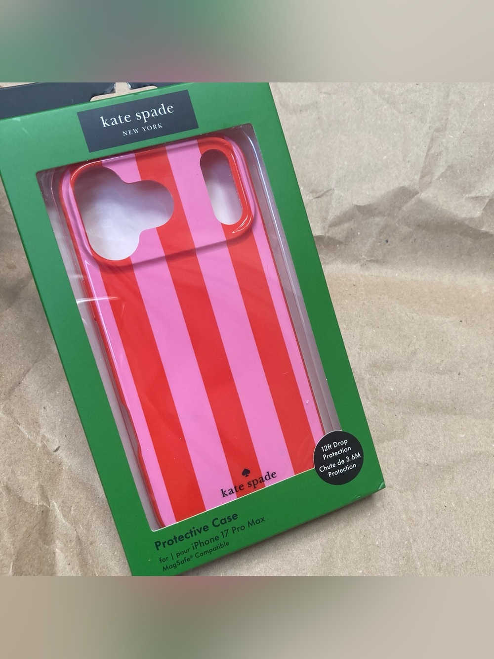 Kate spade iPhone 17 Pro Max Case